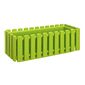 Gardenico Blumenkasten Fency Grün, 50 x 18,5 cm
