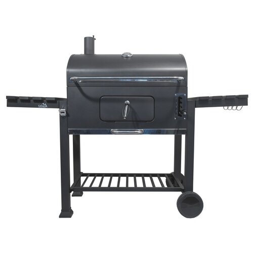 Cattara Gril Royal grande XXL Faszén grill, 154 x 110 x 46 cm