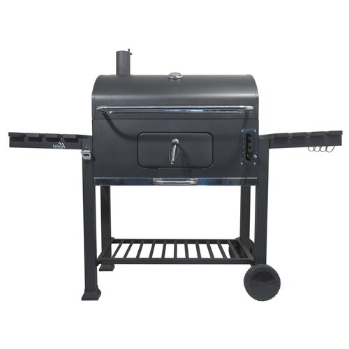 Cattara Holzkohlegrill Royal grande XXL, 154 x 110 x 46 cm