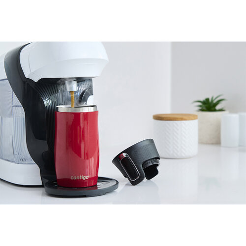 Contigo Butelka termiczna West Loop Mini 300 ml Berry