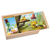 Bino 4 puzzle v krabičke Včielka Maja