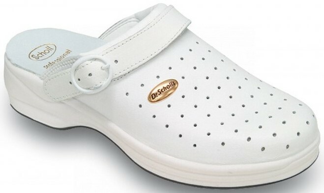 Scholl NEW BONUS - buty robocze PROFESSIONAL rozm. 37, biały, 37 EU