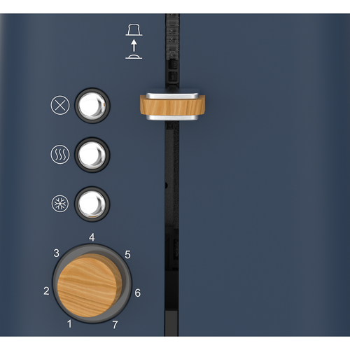 ECG ST 2768 Toaster pe benzină pentru lemn