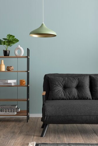 Klappsofa Sando 2 Dark Grey