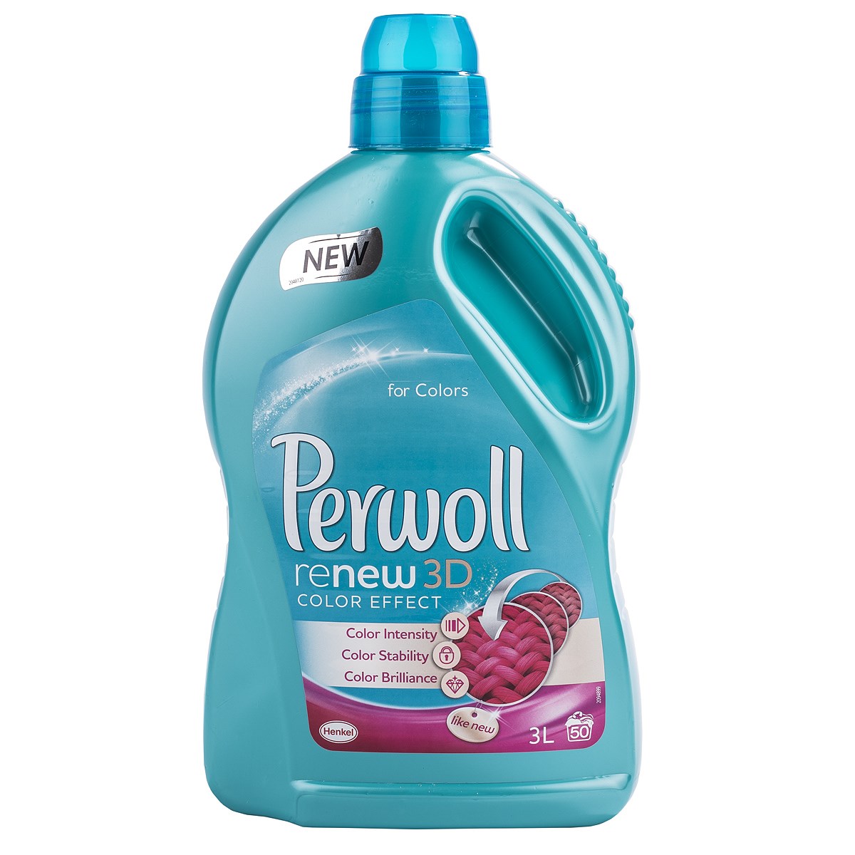 Perwoll Brilliant Color 3 l