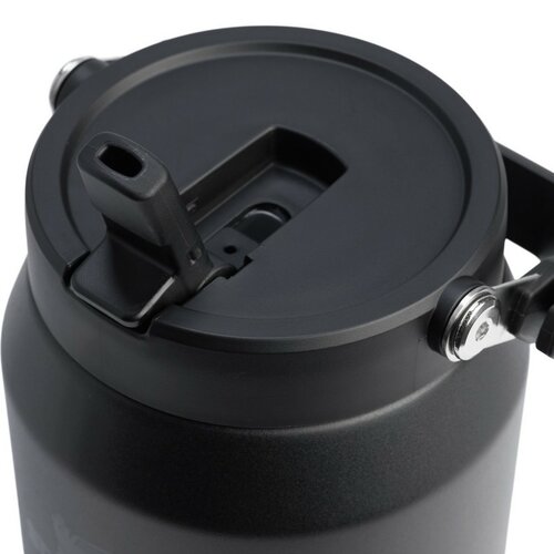 Stanley IceFlow Flip Straw 2.0 Jug 1,9 l Black 2.0termosz