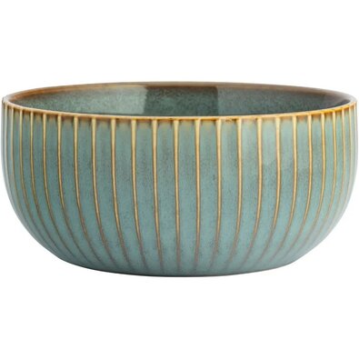 Altom Bol din porțelan Reactive Sage, 15 cm, 850ml