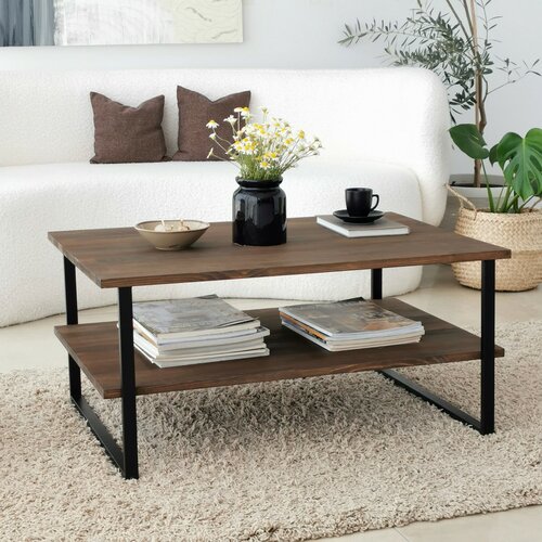 Couchtisch Neta Walnut