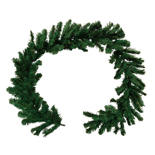 Weihnachtsgirlande Candelaria, 200 cm