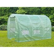 Happy Green Tunel foliowy Premium zielony, 2 x 3 m
