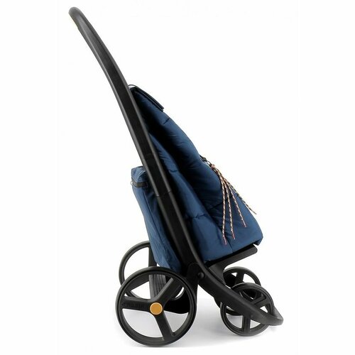 Rolser Trolley auf Rollen Clec Termo Polar 8 Plus Marina, Blau