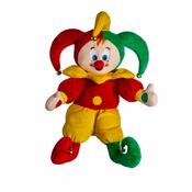 Teddies Mluvící kašpárek, 30 cm