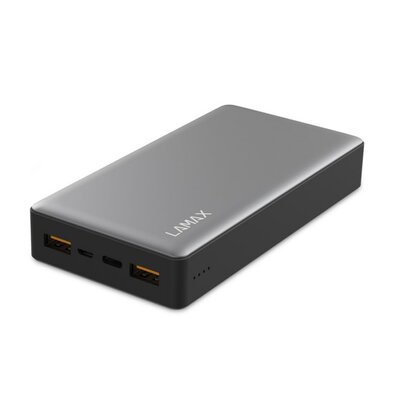 LAMAX Powerbanka s kapacitou 20 000 mAh