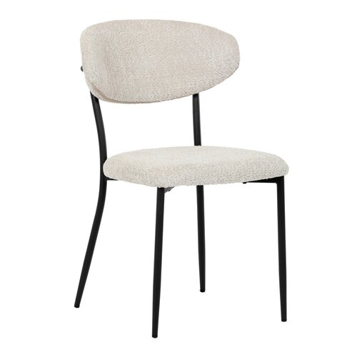 Set de scaune de sufragerie CT-W1021 CRM2, 4 buc