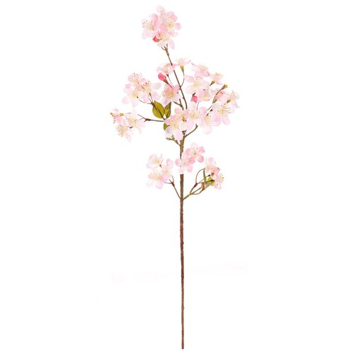 Virágzó almafa műág, 20 x 14 x 114 cm