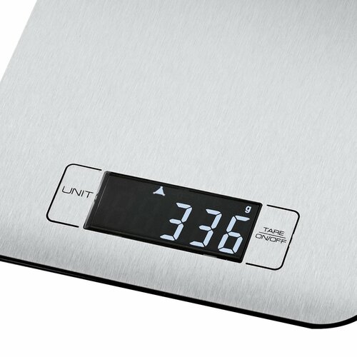 ProfiCook KW 1061 digitális konyhai mérleg,rozsdamentes acél