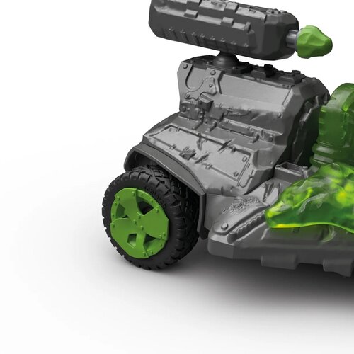Schleich 42665 Kamenné vozidlo na tryskový pohons mini figurkou MINI CREATURE