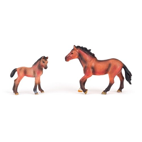 Faunica Набір коней з ліпіцаном