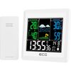 Stație meteo ECG MS 300 White, alb