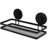 Bathroom Solutions Металева полиця для ванної  кімнати 25 x 10 x 8,7 см