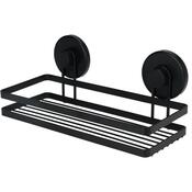 Bathroom Solutions Koupelnová kovová police 25 x 10 x 8,7 cm