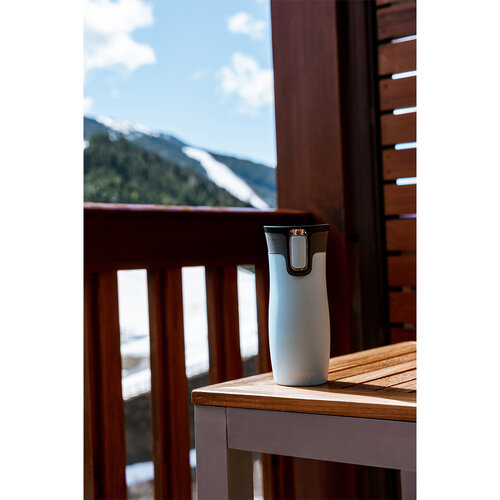 Contigo Termo fľaša West Loop 470 ml Iced Aqua