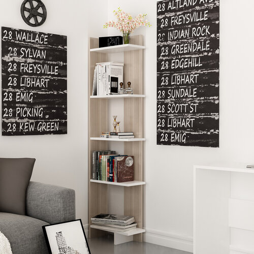 Bibliotecă Als Cordoba White