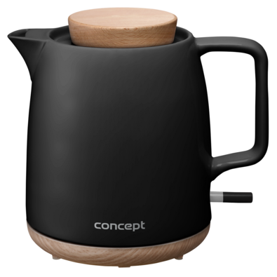 Ceainic electric Concept RK0086, negru