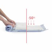 Compactor 2-dielna sada vákuových vriec Compactor Jet Roll Bags M, 45 x 65 cm