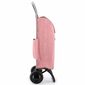 Rolser Jolie Tweed RG2 Trolley auf Rollen, Koralle