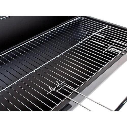 Grill ogrodowy Happy Grren Rancher