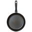 Banquet-Emaillepfanne METALLIC Black 28 cm, mit Antihaftbeschichtung