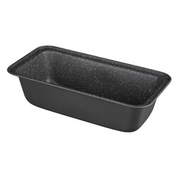 Ambition Bakvorm van glas, 31 cm, cakevorm, taartvorm, bakvorm, broodbakvorm, transparant, uitstekend