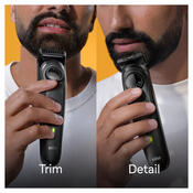 Braun BT 5420 Black haj- és szakállnyírógép