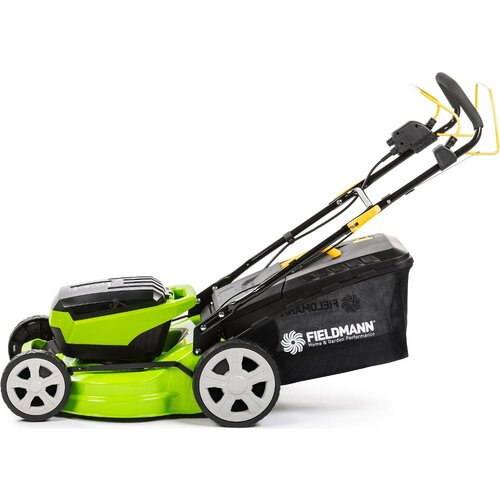 Fieldmann FZR 70465-0 akumulatorowa kosiarka, 2 x20 V