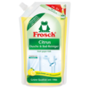 Frosch EKO Čistič na koupelny a sprchy s citronem– náhradní náplň, 950 ml