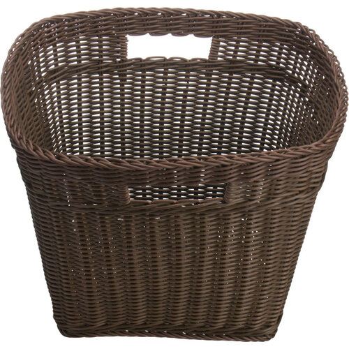 Westmark Kvadratna košara 39 x 39 x 28,5 cm, rjava