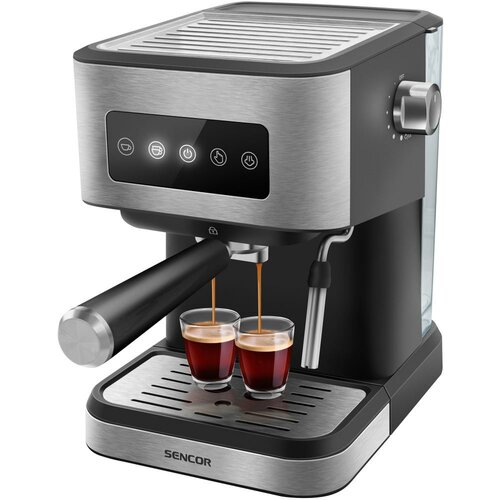 Sencor SES 4020SS espresso pákové