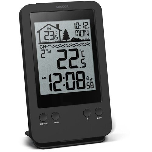 Sencor SWS 6900 měřící stanice s bezdrátovým bazénovým senzorem