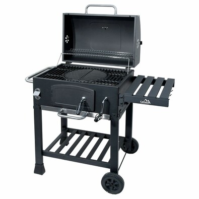 Cattara 13040 Royal faszénes grill, 102 x 60 x 106 cm