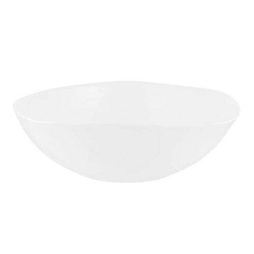 Altom Skleda iz opalnega stekla White harmony 22cm