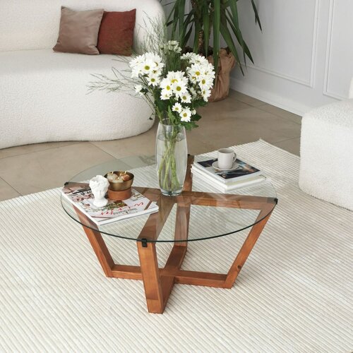 Măsuță de cafea Lotus Wooden