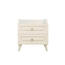 Stolik nocny Tango White