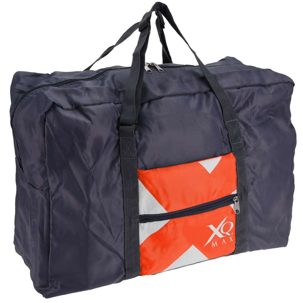 Koopman Skládací sportovní taška Condition oranžová, 35 l