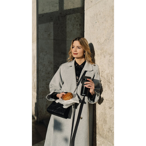 Contigo Термопляшка Byron 470 мл Matte Black