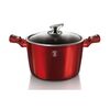 Berlinger Haus Hrniec Burgundy Metallic Line, 20 cm
