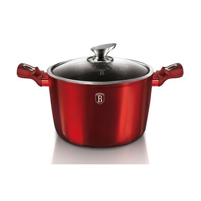 Berlinger Haus Hrniec Burgundy Metallic Line, 20 cm