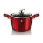 Berlinger Haus Hrniec Burgundy Metallic Line, 20 cm