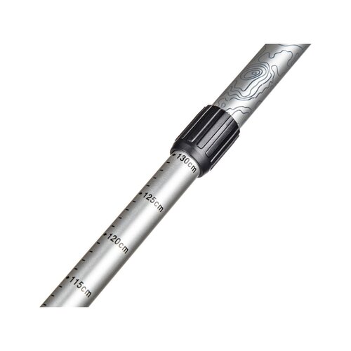 Sportwell Трекінгові палиці Twist lock, 135 см