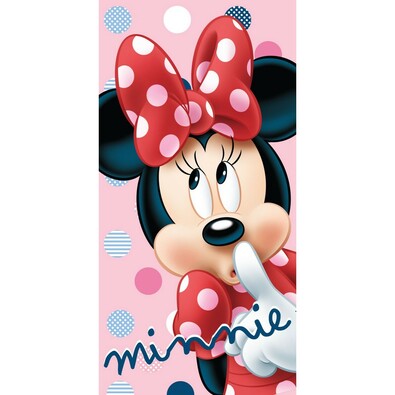 Minnie dots tӧrӧlkӧző , 70 x 140 cm